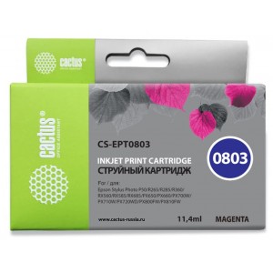 Картридж Cactus CS-EPT0803