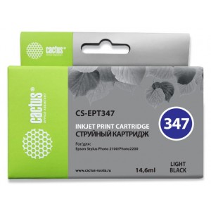 Картридж Cactus CS-EPT347