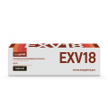 Тонер-картридж EasyPrint LC-EXV18