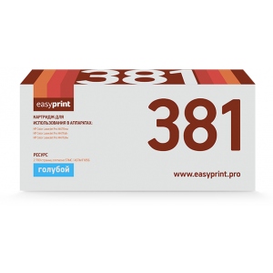 Картридж EasyPrint LH-381
