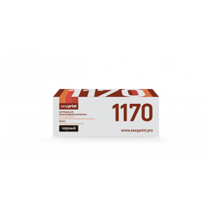 Тонер-картридж EasyPrint LK-1170