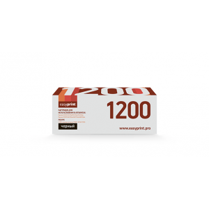Тонер-картридж EasyPrint LK-1200