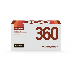Тонер-картридж EasyPrint LK-360 Тонер-картридж EasyPrint LK-360