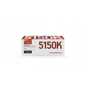 Тонер-картридж EasyPrint LK-5150K