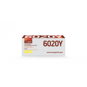 Картридж EasyPrint LX-6020Y