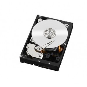 Жесткий диск 3.5" WD Black, 1Тб, HDD, SATA III (WD1003FZEX)