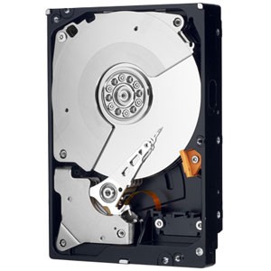 Жесткий диск 3.5" WD Caviar Black, 500Гб, HDD, SATA III (WD5003AZEX)