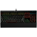 Клавиатура Corsair Vengeance K70 RGB Fully Mechanical Gaming Keyboard Anodized Black — Cherry MX Red (CH-9000068-RU)