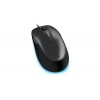 Мышь Microsoft Comfort Mouse 4500 Lochness USB (4FD-00024), черный