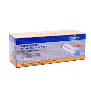 Картридж ProfiLine PL-CC530A/718