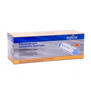 Картридж ProfiLine PL-CC532A/718