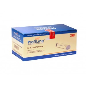 Картридж ProfiLine PL-CLT-Y407S
