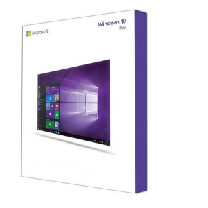 Операционная система MICROSOFT Windows 10 Pro 64-bit Rus, CIS 1pk DSP OEI DVD (FQC-08909)