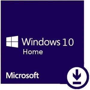 Microsoft Windows Home 10 32-bit/64-bit All Languages PK Licence Online Download NR (KW9-00265)