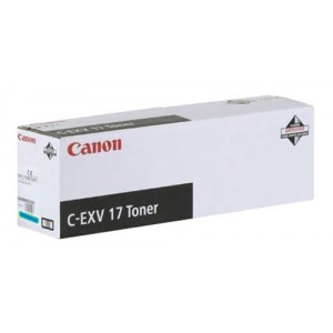Картридж Canon C-EXV17 C