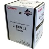 Картридж Canon C-EXV21 Bk