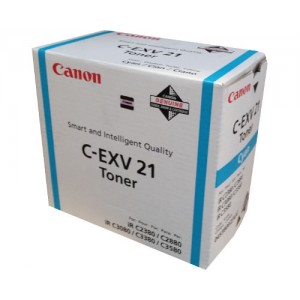 Картридж Canon C-EXV21 C