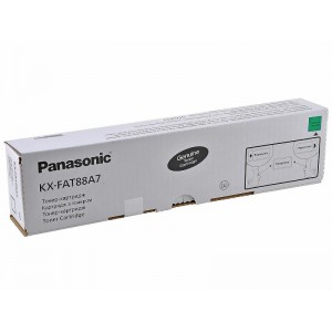 Тонер-картридж Panasonic KX-FAT88А