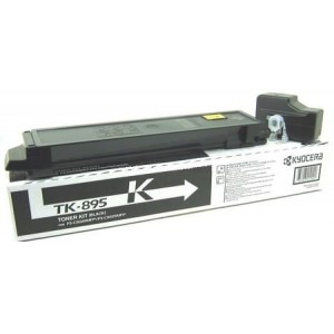 Тонер-картридж Kyocera TK-895K