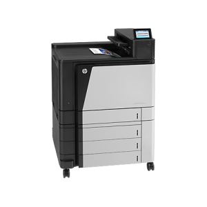 Принтер A3 HP Color LaserJet Enterprise M855xh (A2W78A)
